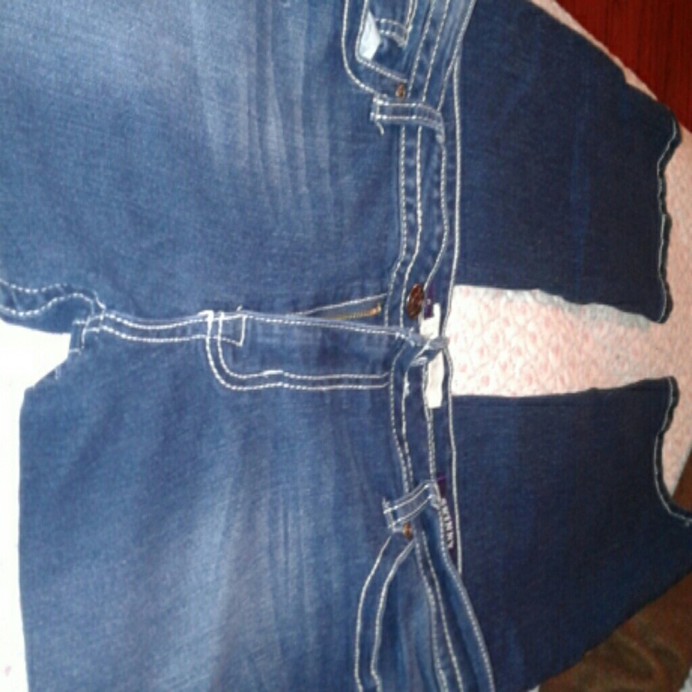 Blue Jeans